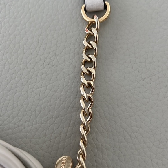 Beige Michael Kors Crossbody - Picture 7 of 10